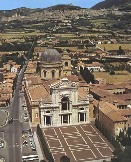 Basilica di S. Maria degli Angeli